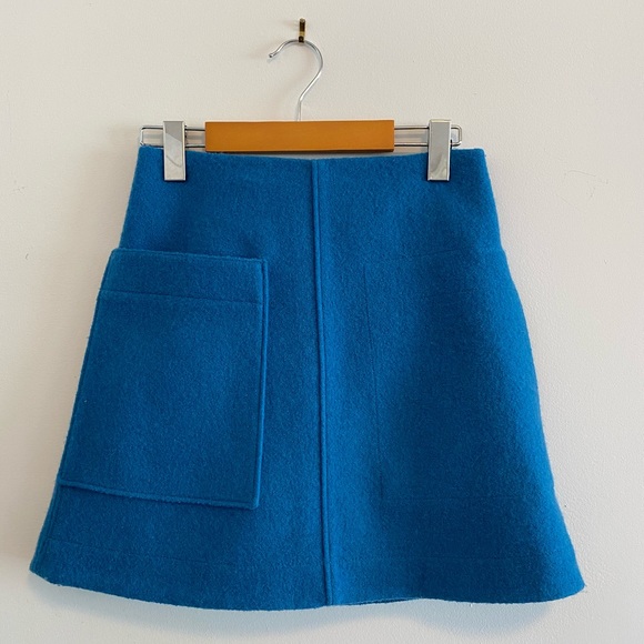 COS Wool Skirt - Picture 1 of 3